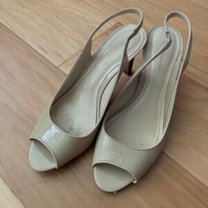 Sling Back Heels Ann Taylor